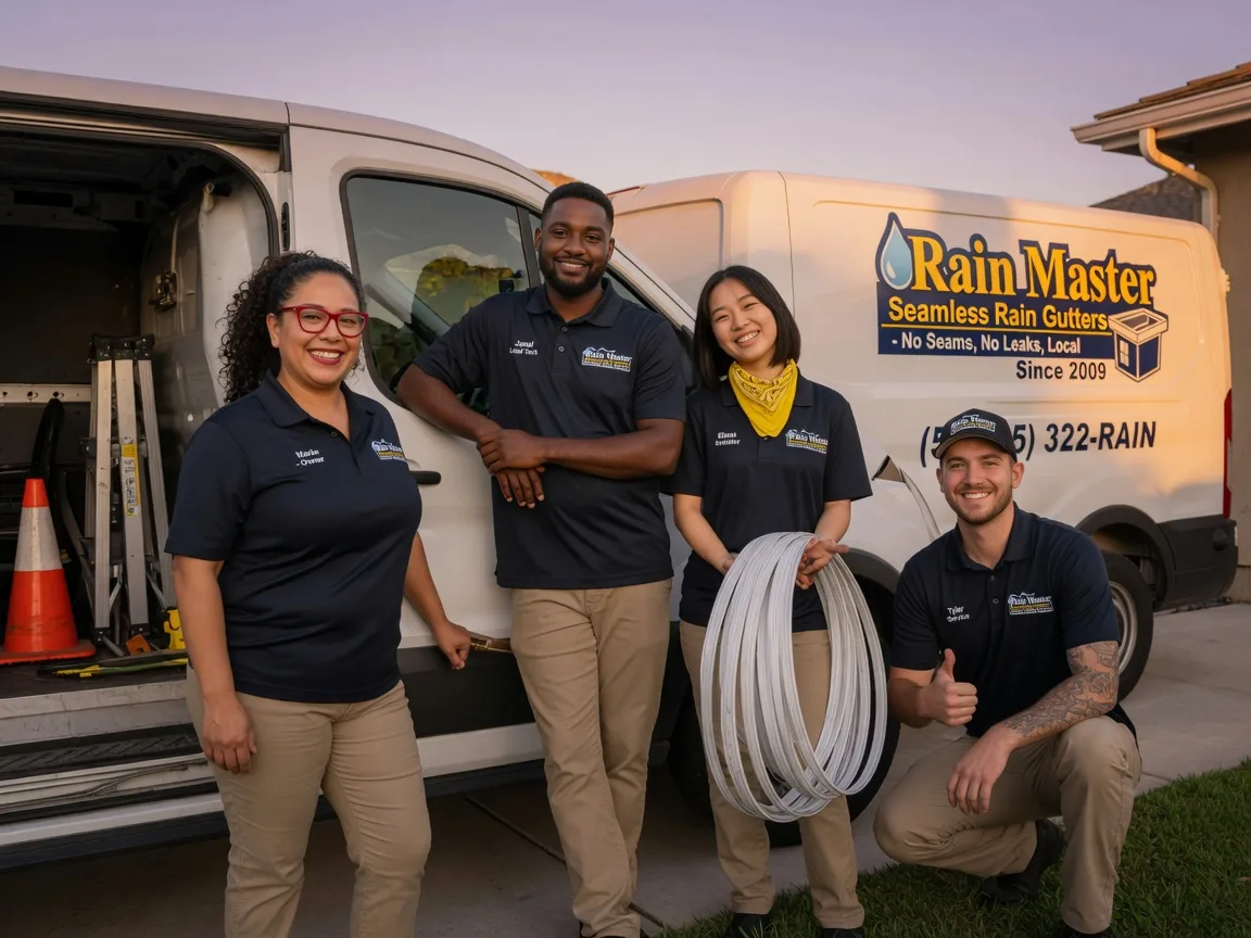 Gutter Installation company in Enterprise, UT